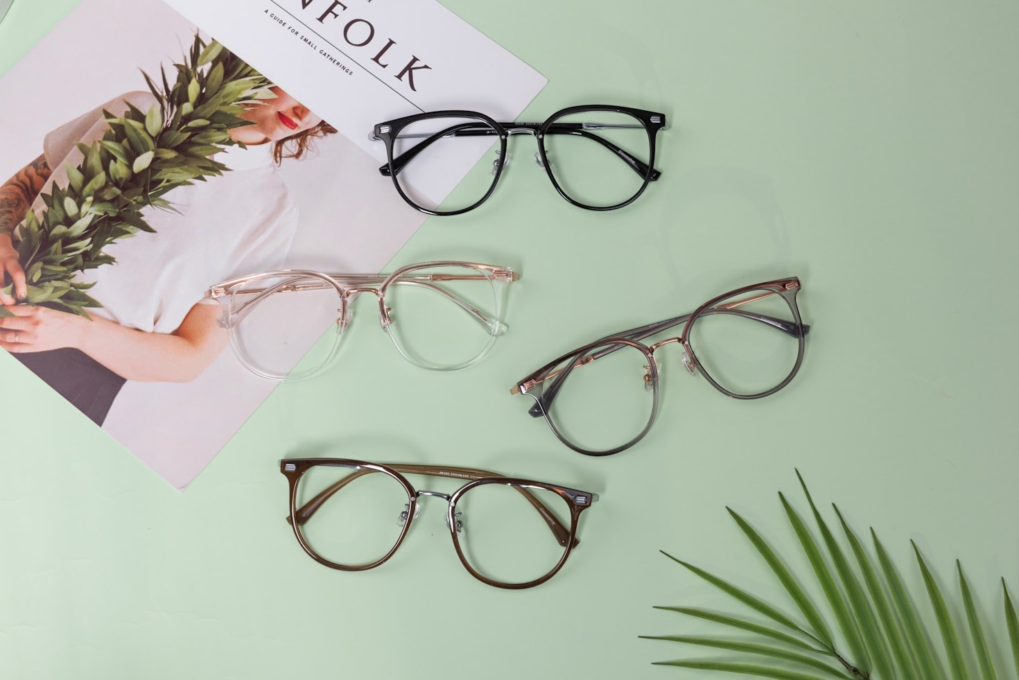 Top Eyeglasses Styles to Watch This Year
